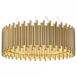 Подвесной светильник Maytoni Coliseo MOD135PL-08BS в интернет-магазине "Галерея света"