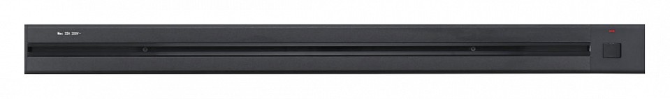 Трек накладной Arte Milano Am-track-sockets 385201TOB/100 Black в интернет-магазине "Галерея света"