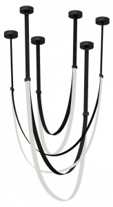 Подвесной светильник Kink Light Лирд 07689A-120+150+180,19 в интернет-магазине "Галерея света"