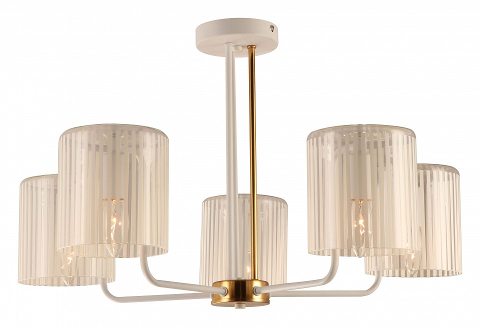 Люстра на штанге Rivoli Evonne Б0055642 в интернет-магазине "Галерея света"
