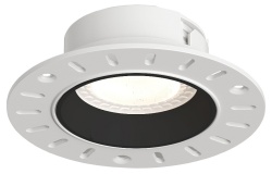 Встраиваемый светильник Denkirs Vibi DK3055-BK в интернет-магазине "Галерея света"