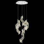 Подвесная люстра Wertmark Hilda WE452.06.103 в интернет-магазине "Галерея света"