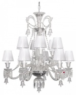 Подвесная люстра Loft it Zenith 10210/12 White в интернет-магазине "Галерея света"