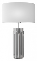 Настольная лампа декоративная Maytoni Muse MOD304TL-01GR в интернет-магазине "Галерея света"