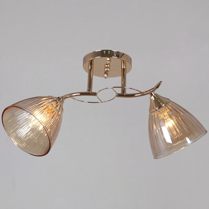 Светильник на штанге  02560-0.3-02 FG в интернет-магазине "Галерея света"