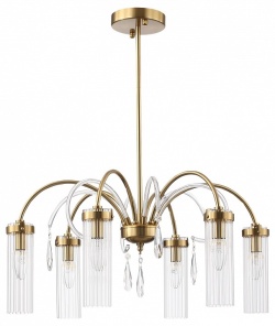 Люстра на штанге ST-Luce Luminera SL1401.303.06 в интернет-магазине "Галерея света"