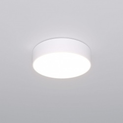 Накладной светильник Eurosvet Entire 90318/1 белый в интернет-магазине "Галерея света"