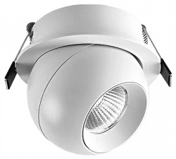 Встраиваемый светильник Wertmark WTD.O36 WTD.O36.007.30.07 в интернет-магазине "Галерея света"