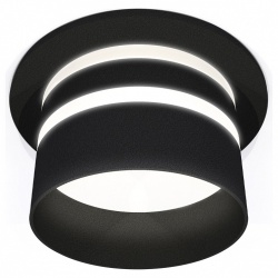 Встраиваемый светильник Ambrella Light XC XC6513062 в интернет-магазине "Галерея света"