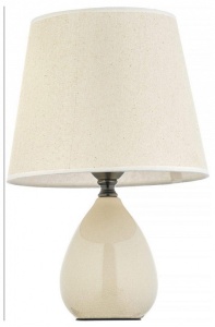 Настольная лампа декоративная Arti Lampadari Riccardo Riccardo E 4.1 C в интернет-магазине "Галерея света"