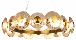 Подвесная люстра Favourite Claros 4641-16P в интернет-магазине "Галерея света"