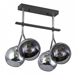 Люстра на штанге Escada Delfi 1114/4PL в интернет-магазине "Галерея света"