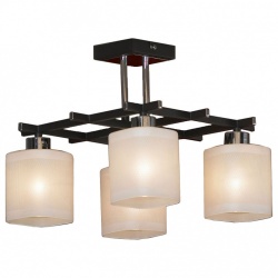 Люстра на штанге Lussole Costanzo GRLSL-9007-04 в интернет-магазине "Галерея света"