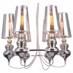 Подвесная люстра Arte Lamp Anna maria A4280LM-6CC в интернет-магазине "Галерея света"
