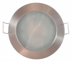 Встраиваемый светильник Denkirs DK3012 DK3012-AL в интернет-магазине "Галерея света"