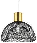 Подвесной светильник Arte Lamp Castello A7046SP-1BK в интернет-магазине "Галерея света"