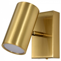Бра Escada Stigma 10283/1LED Brass в интернет-магазине "Галерея света"