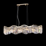 Подвесная люстра Maytoni Gracia DIA201PL-06G1 в интернет-магазине "Галерея света"