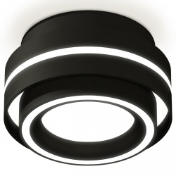 Накладной светильник Ambrella Light XS XS8414003 в интернет-магазине "Галерея света"