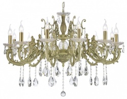 Подвесная люстра Dio D’Arte Colzano Colzano E 1.1.12.600 W в интернет-магазине "Галерея света"