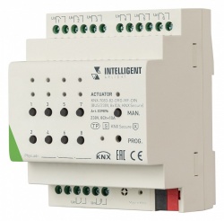 Актуатор Arlight INTELLIGENT 039896 в интернет-магазине "Галерея света"