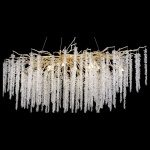 Подвесная люстра Wertmark Daciana WE185.14.323 в интернет-магазине "Галерея света"