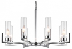 Подвесная люстра Freya Adeline FR5214PL-08CH в интернет-магазине "Галерея света"