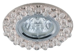 Встраиваемый светильник Escada Toscana 281094 в интернет-магазине "Галерея света"
