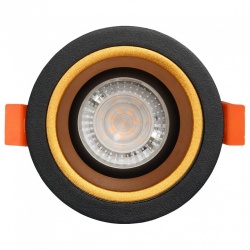 Встраиваемый светильник DeMarkt Прайм 850010501 в интернет-магазине "Галерея света"