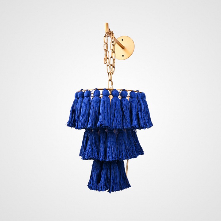 Бра Imperiumloft Tassel TASSEL-WALL01 в интернет-магазине "Галерея света"