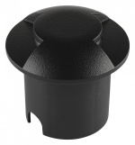 Встраиваемый в дорогу светильник Arte Lamp Piazza A3221IN-2BK в интернет-магазине "Галерея света"