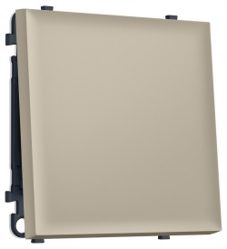 Выключатель самовозвратный одноклавишный без рамки Ambrella Volt MS MS341050 в интернет-магазине "Галерея света"