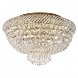 Потолочная люстра Dio D’Arte Bari Bari E 1.2.45.200 G в интернет-магазине "Галерея света"