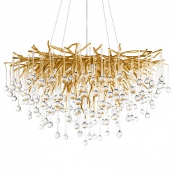 Подвесная люстра Loft it Drops 10377/800 в интернет-магазине "Галерея света"