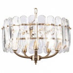 Подвесной светильник Maytoni Suite MOD122PL-05BS в интернет-магазине "Галерея света"