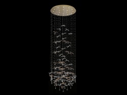 Подвесная люстра Newport VERONA М0071219 в интернет-магазине "Галерея света"