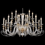 Подвесная люстра Wertmark Nadina WE174.18.303 в интернет-магазине "Галерея света"