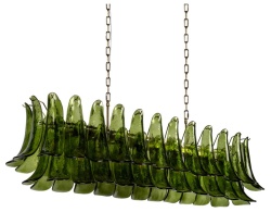 Подвесная люстра Loft it Lilou 10600/1200R Olive в интернет-магазине "Галерея света"