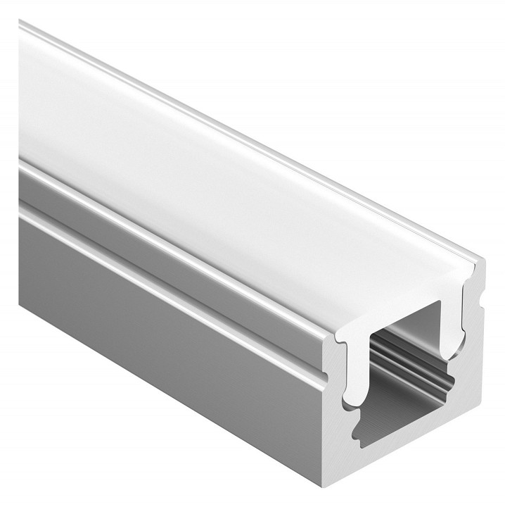 Профиль накладной Arlight ARH-MINI5-2000 ANOD 018827 в интернет-магазине "Галерея света"