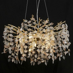 Подвесная люстра Lussole  LSP-6049 в интернет-магазине "Галерея света"