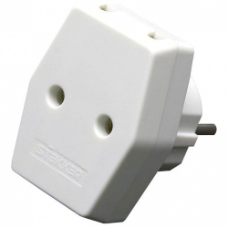 Разветвитель Stekker  39006 в интернет-магазине "Галерея света"