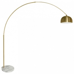 Торшер Loft it Arco 5002 Gold в интернет-магазине "Галерея света"