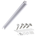 Профиль-держатель Novotech Sabro 358090 в интернет-магазине "Галерея света"