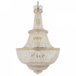 Подвесная люстра Dio D’Arte Bari Bari E 1.5.120.100 G в интернет-магазине "Галерея света"