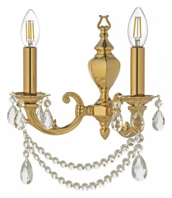 Бра Dio D’Arte Lodi Lodi E 2.1.2.600 G в интернет-магазине "Галерея света"