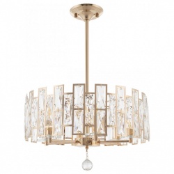 Светильник на штанге Arte Milano Sorrento-4209 374209/6/350/470 GD в интернет-магазине "Галерея света"