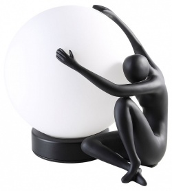 Настольная лампа декоративная Divinare Eleganza 1042/06 TL-10 в интернет-магазине "Галерея света"