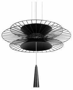 Подвесной светильник Loft it Star 10141B/600 Black в интернет-магазине "Галерея света"