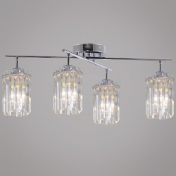 Люстра на штанге  71710-0.3-04 CR в интернет-магазине "Галерея света"