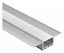 Профиль встраиваемый Arlight Pls-f-hide 23962 в интернет-магазине "Галерея света"